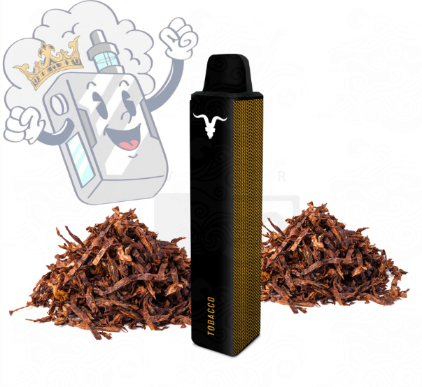 IGNITE V15 - 1500 Puffs - Tobacco - Pod Descartável